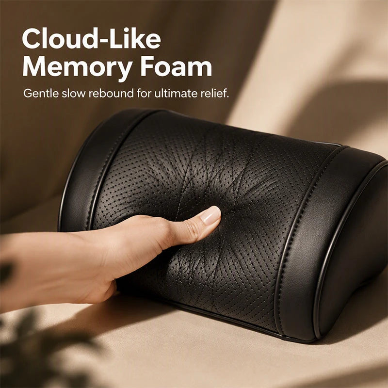 ComfortDrive Memory Neck Pillow
