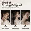 ComfortDrive Memory Neck Pillow