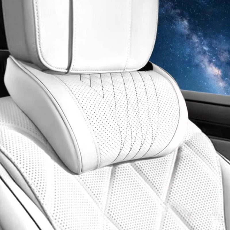 ComfortDrive Memory Neck Pillow