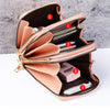 PU Leather Touchscreen Crossbody Bag