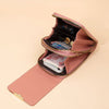 PU Leather Touchscreen Crossbody Bag