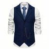 Lancaster Mens Puffer Vest