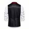 Lancaster Mens Puffer Vest