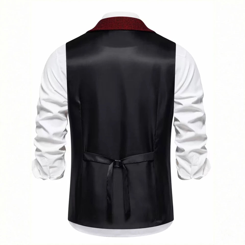 Lancaster Mens Puffer Vest