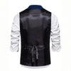 Lancaster Mens Puffer Vest