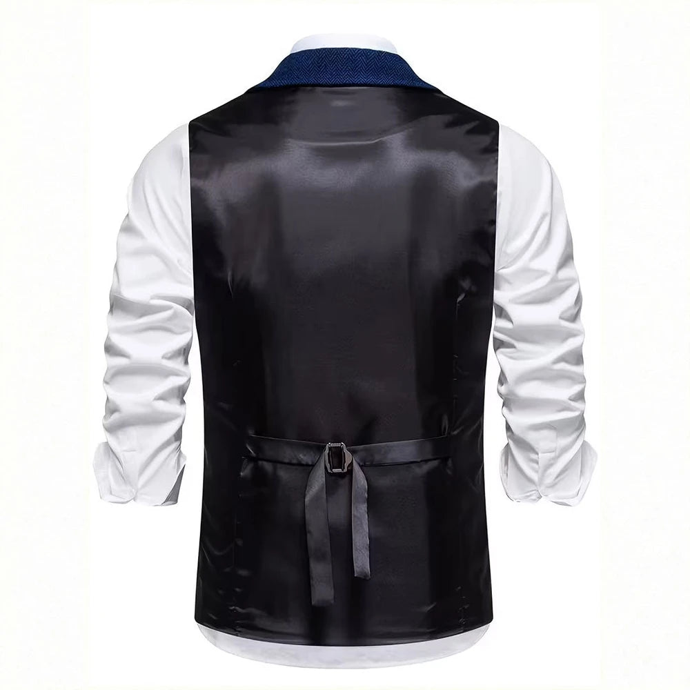 Lancaster Mens Puffer Vest