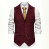 Lancaster Mens Puffer Vest