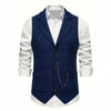 Lancaster Mens Puffer Vest