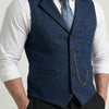 Lancaster Mens Puffer Vest