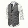 Lancaster Mens Puffer Vest