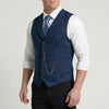Lancaster Mens Puffer Vest
