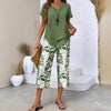 Printed Tunic Trouser Set