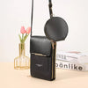 PU Leather Touchscreen Crossbody Bag
