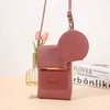 PU Leather Touchscreen Crossbody Bag
