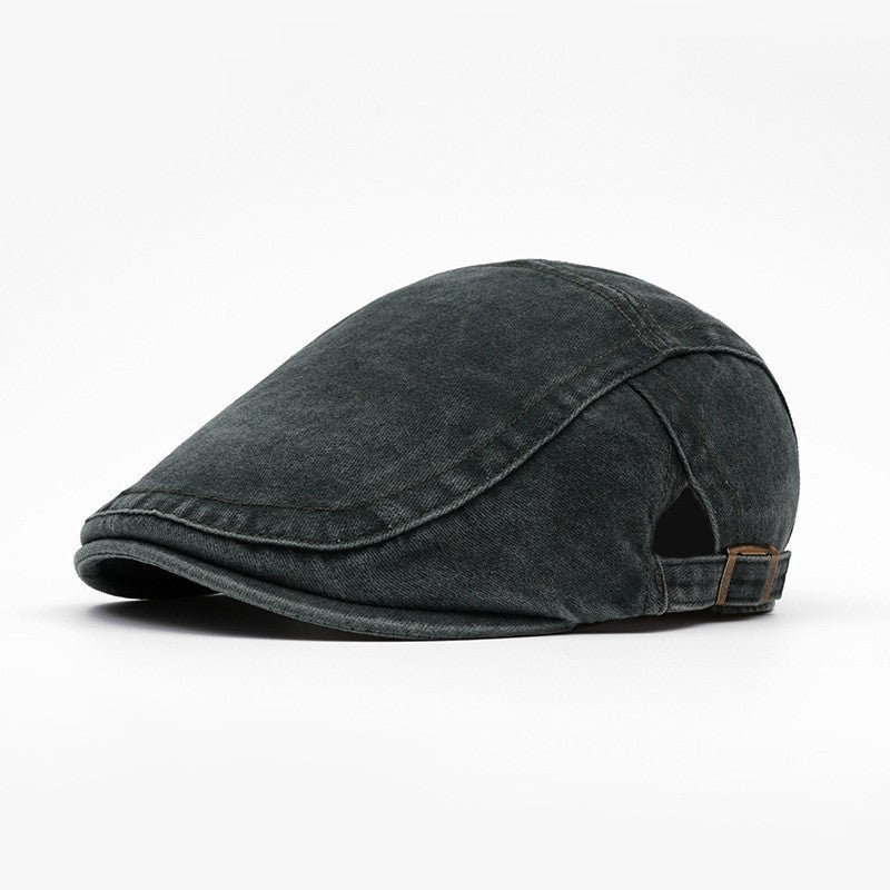 Vintage Denim Cap