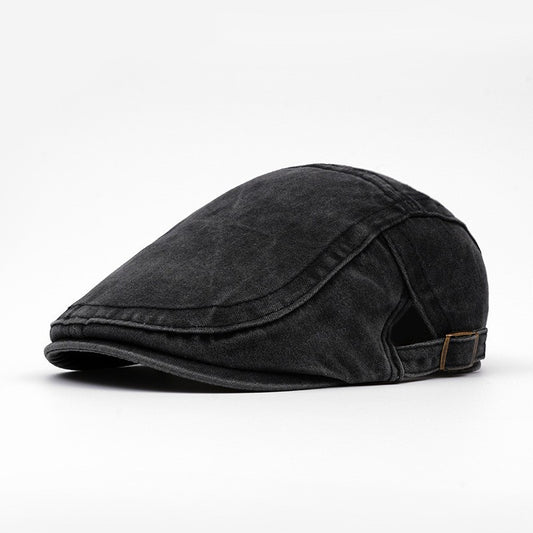 Vintage Denim Cap