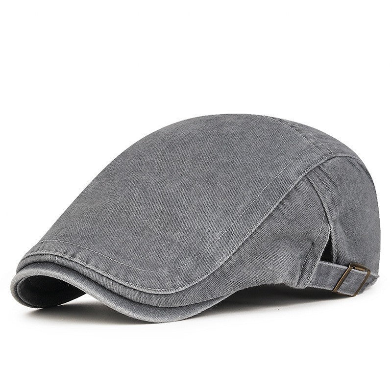 Vintage Denim Cap