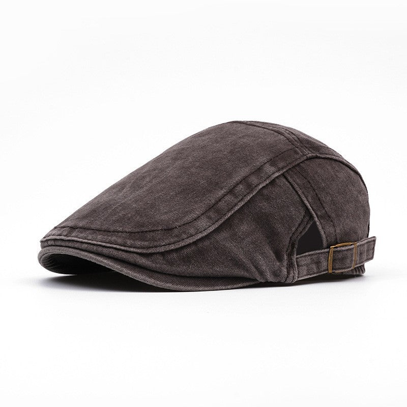Vintage Denim Cap