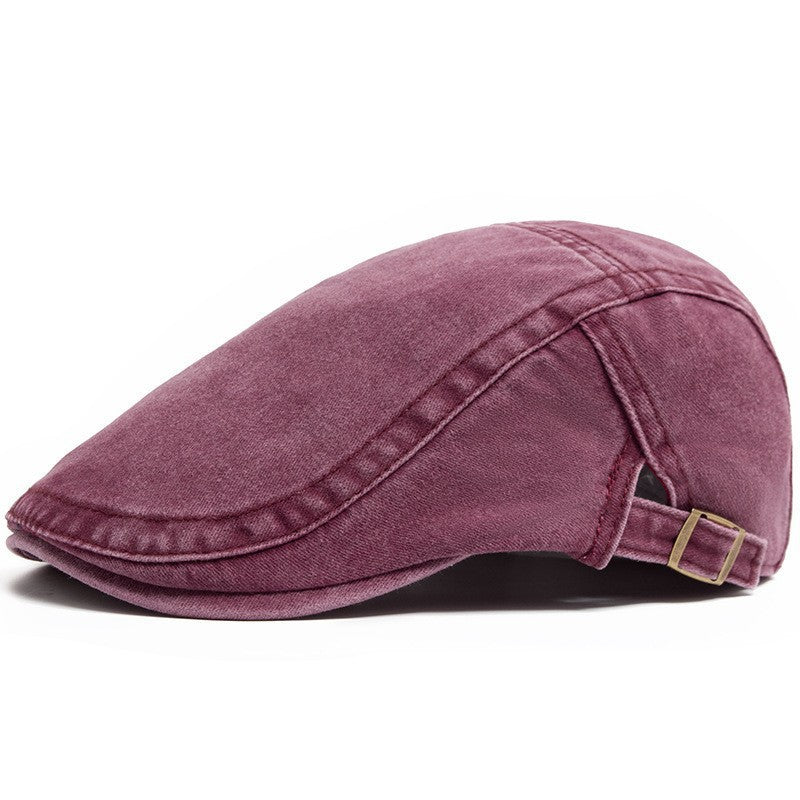 Vintage Denim Cap