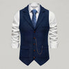 Lancaster Mens Puffer Vest