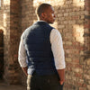 Lancaster Mens Puffer Vest