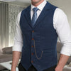 Lancaster Mens Puffer Vest