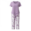 Printed Tunic Trouser Set