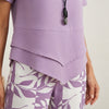 Printed Tunic Trouser Set
